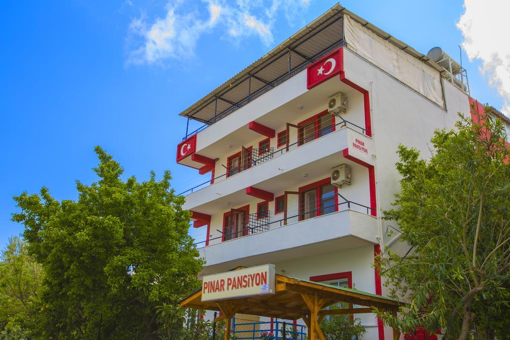 Pinar Pansiyon Kaş Buitenkant foto