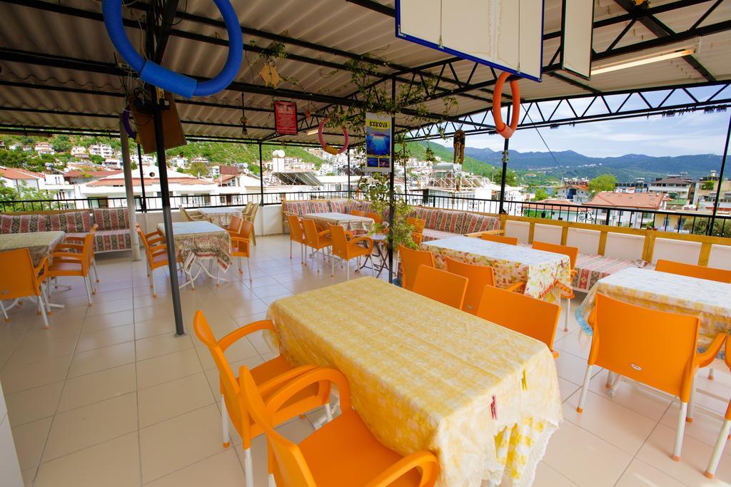 Pinar Pansiyon Kaş Buitenkant foto