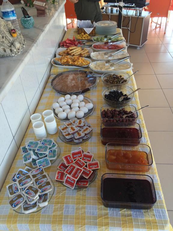 Pinar Pansiyon Kaş Buitenkant foto