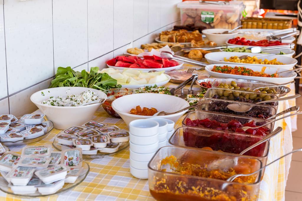 Pinar Pansiyon Kaş Buitenkant foto