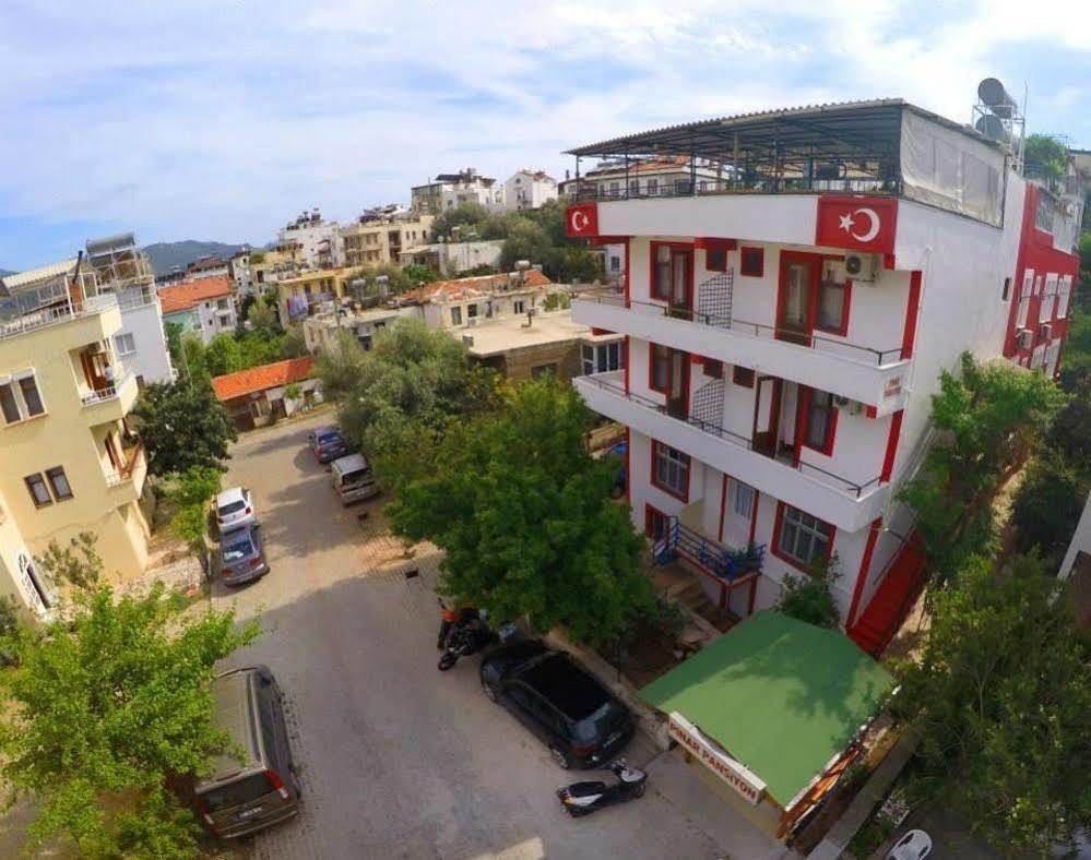 Pinar Pansiyon Kaş Buitenkant foto
